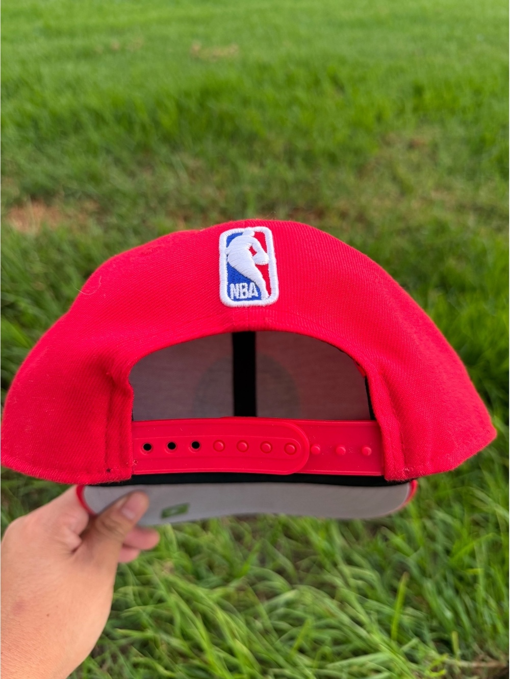 Houston Rockets 9FIFTY Snapback - Picture 4 of 4
